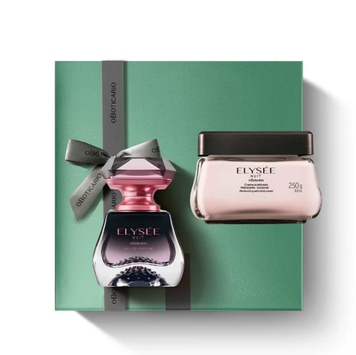 Elysee Nuit Eau de Parfum, Boticario