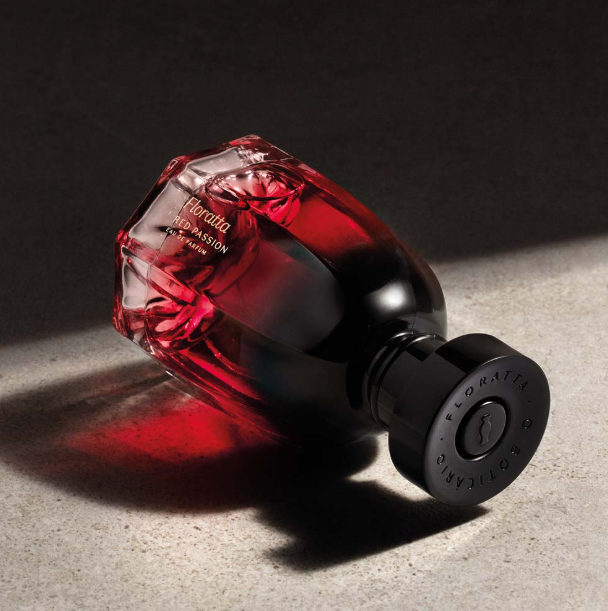 Floratta Red Passion Eau de Parfum, Boticario, 75ml