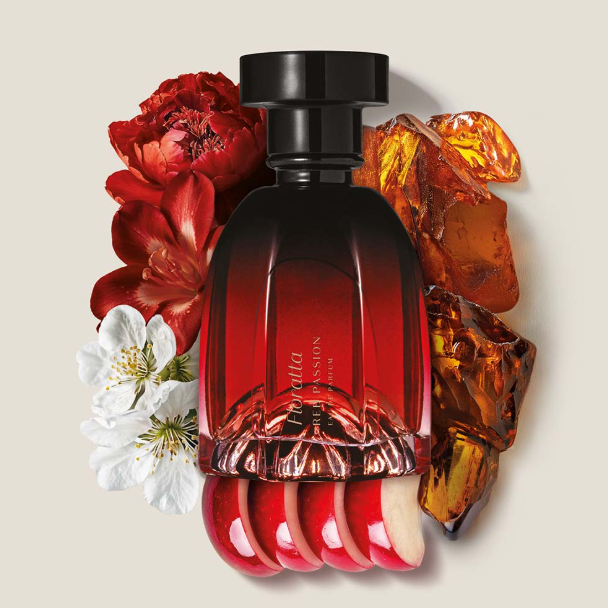 Floratta Red Passion Eau de Parfum, Boticario, 75ml