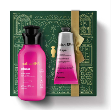 NSPA Creme de Mãos Pitaya, Handcreme, Boticario 75g