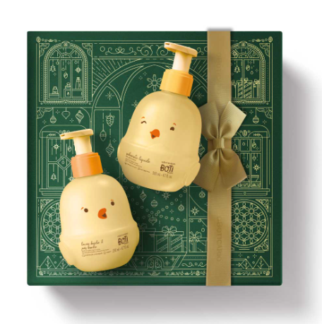 Boti Baby Loção Banho e pós Banho, Körpercreme, Boticário, 200ml