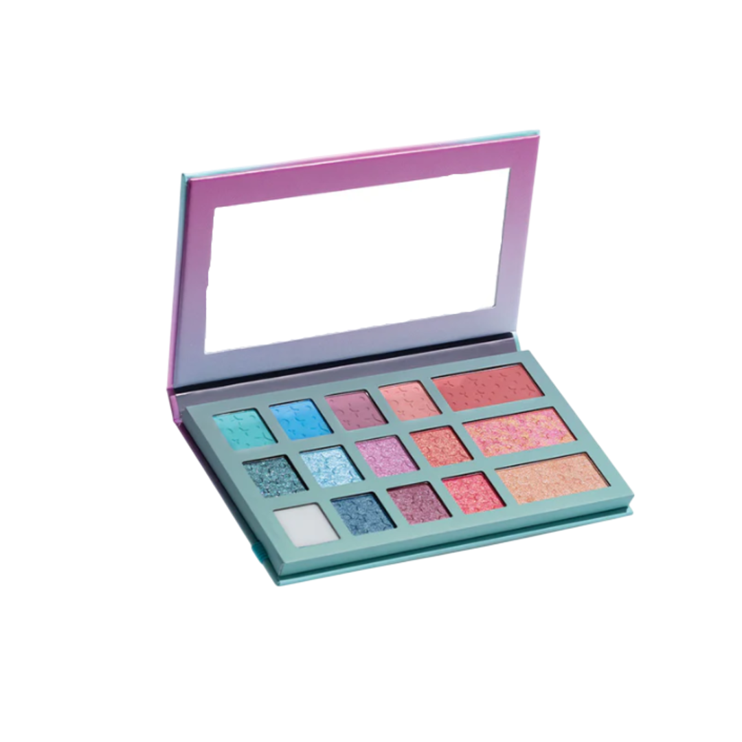 Paleta Sombras, Make-up, Boticário