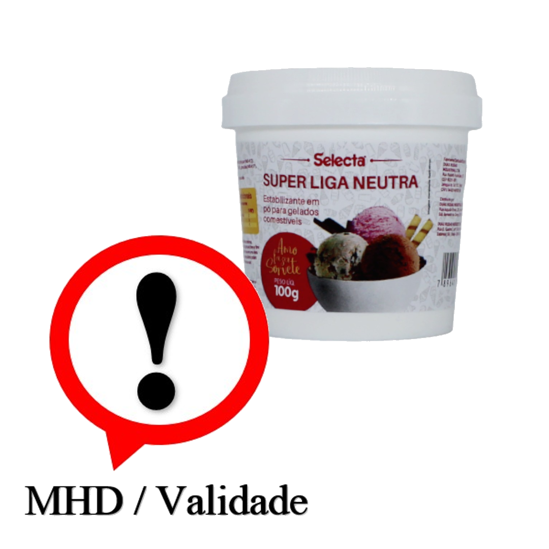 Super liga, Stabilisatorpulver, Selecta 100g