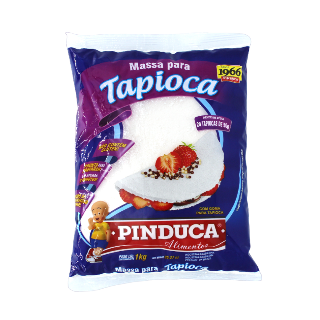 Goma de Tapioca, Tapioka, Pinduca 1Kg