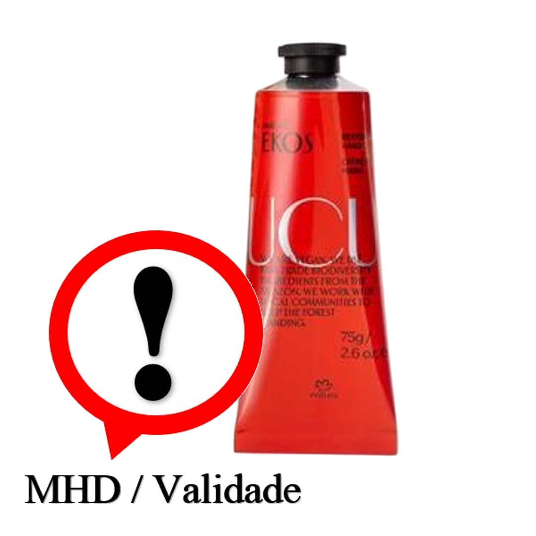 Ekos Creme Maos Ucuuba, Handcreme, Natura