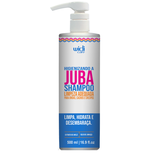 Shampoo Juba, Widi Care, 500ml
