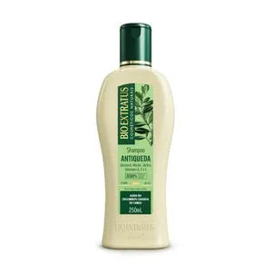 Antiqueda Jaborandi Shampoo, Bio Extratus, 250ml