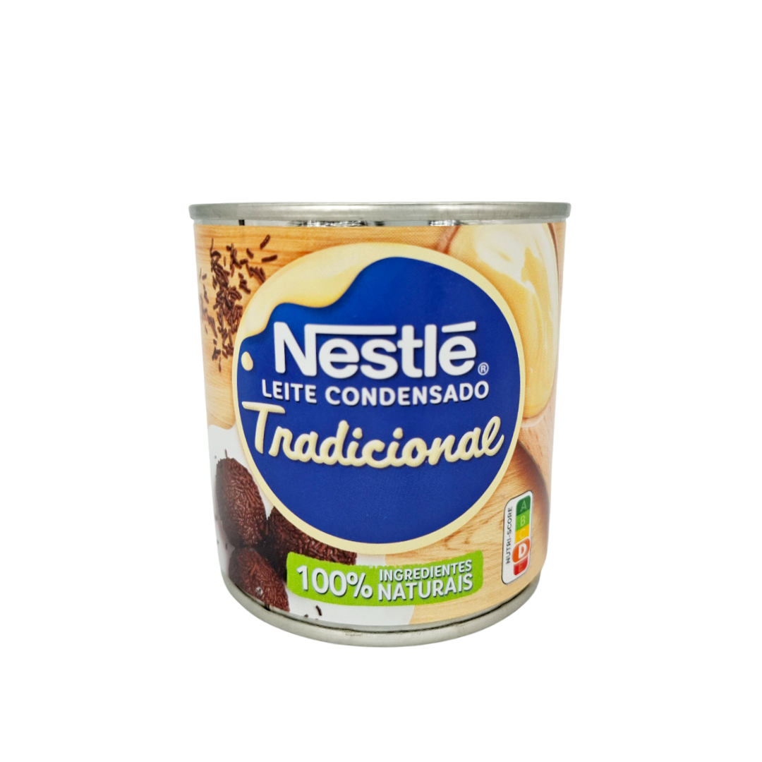 Leite condensado, Gezuckerte Kondensmilch, Nestlé, 370g