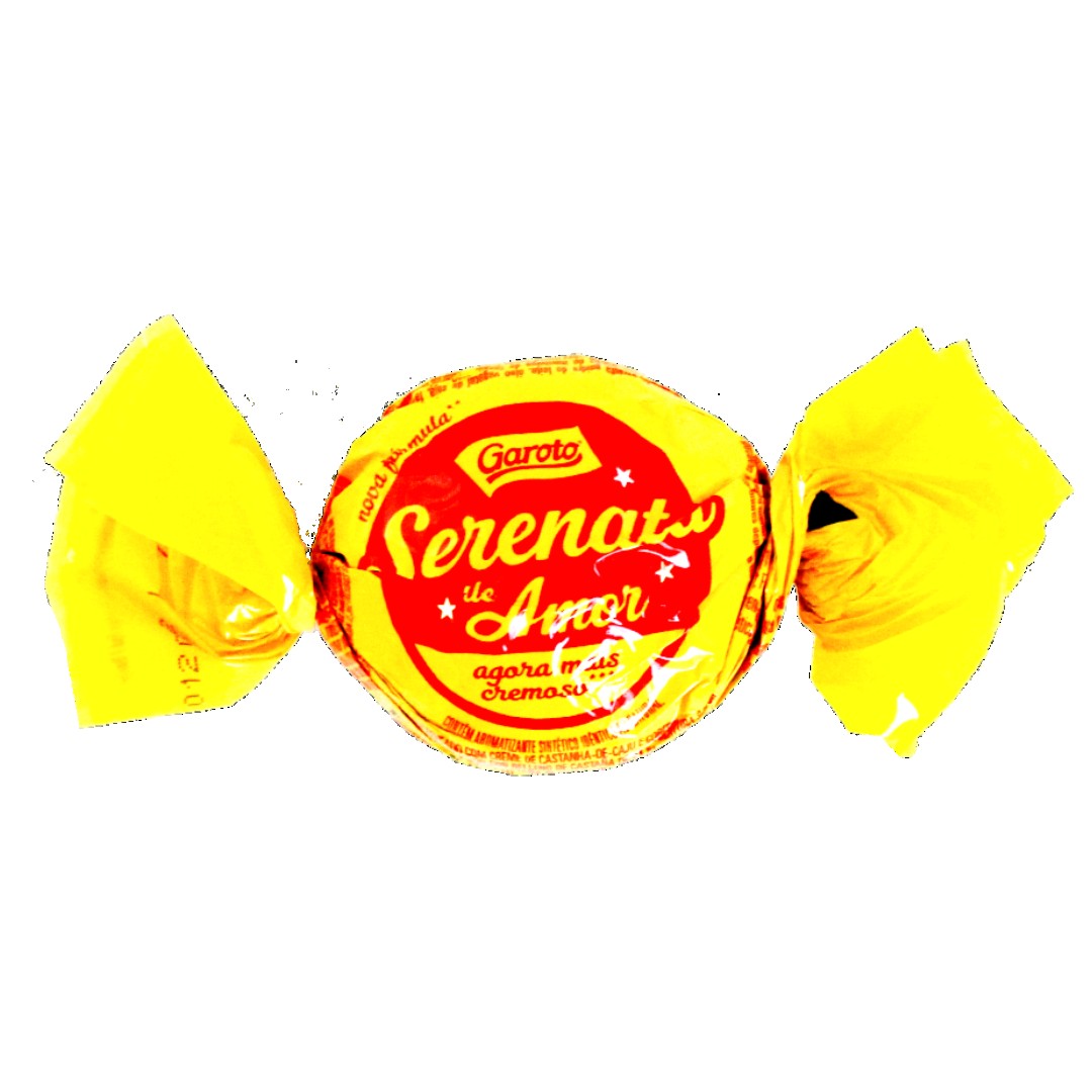 Bombom Serenata de Amor, Schokopraline, Garoto, 16,5g latin-flavour