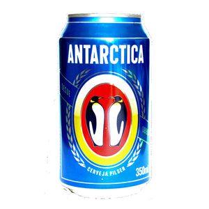 Cerveja, Bier Pilsen, Antarctica, 350ml latin-flavour latin-flavour Alkoholische Getränke