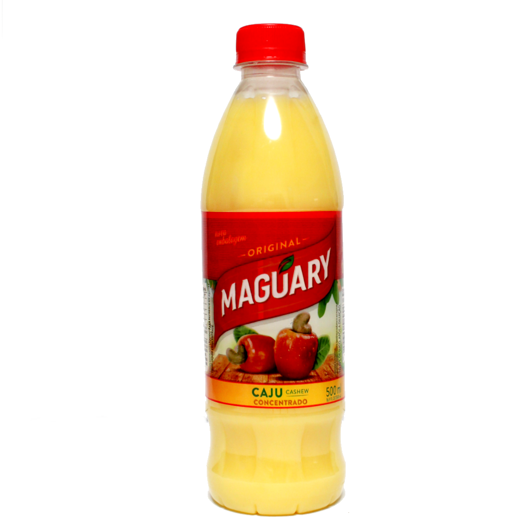 Caju Suco, Konzentrat Cashew, Maguary, 500ml