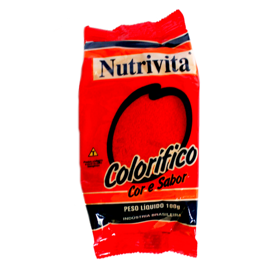 Colorífico, Lebensmittelfarbe, Nutrivita, 100g