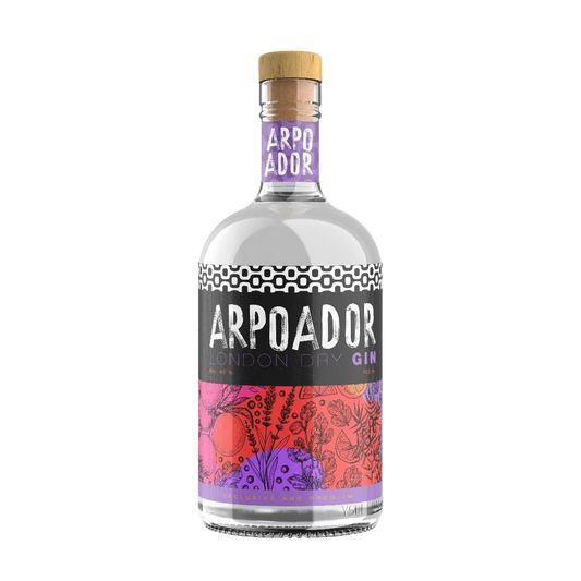 Gin Arpoador London Dry, Ipanema Spirits, 700ml