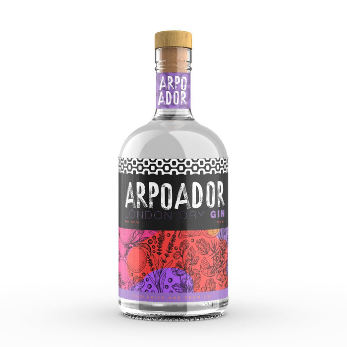 Gin Arpoador London Dry, Ipanema Spirits, 700ml