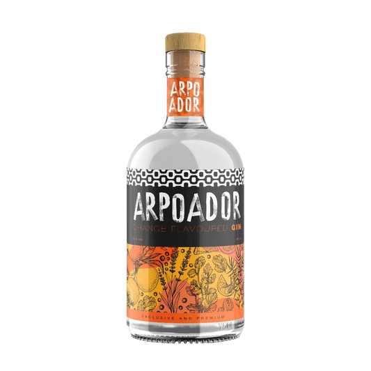 Gin Arpoador Orange, Ipanema Spirits, 700ml