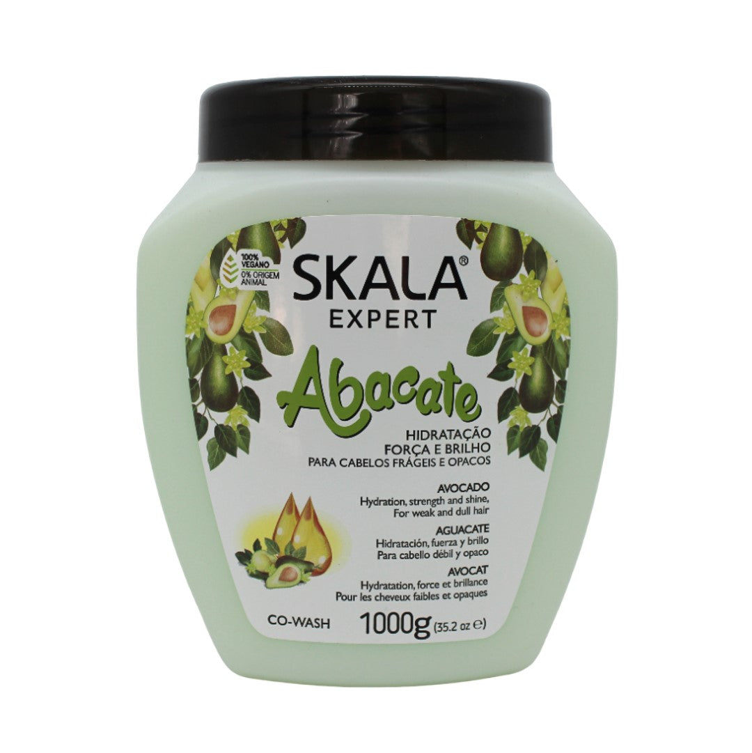 Creme Cabelo Abacate, Haarcreme Avocado, Skala, 1kg