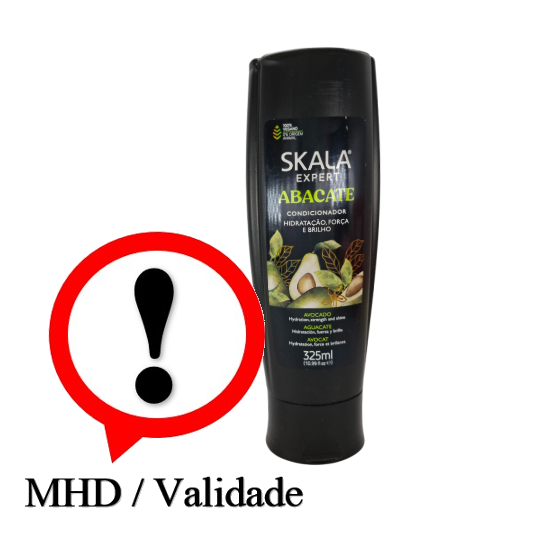 Condicionador Abacate, Spülung Avocado, Skala, 325ml