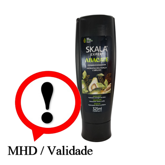 Condicionador Abacate, Spülung Avocado, Skala, 325ml