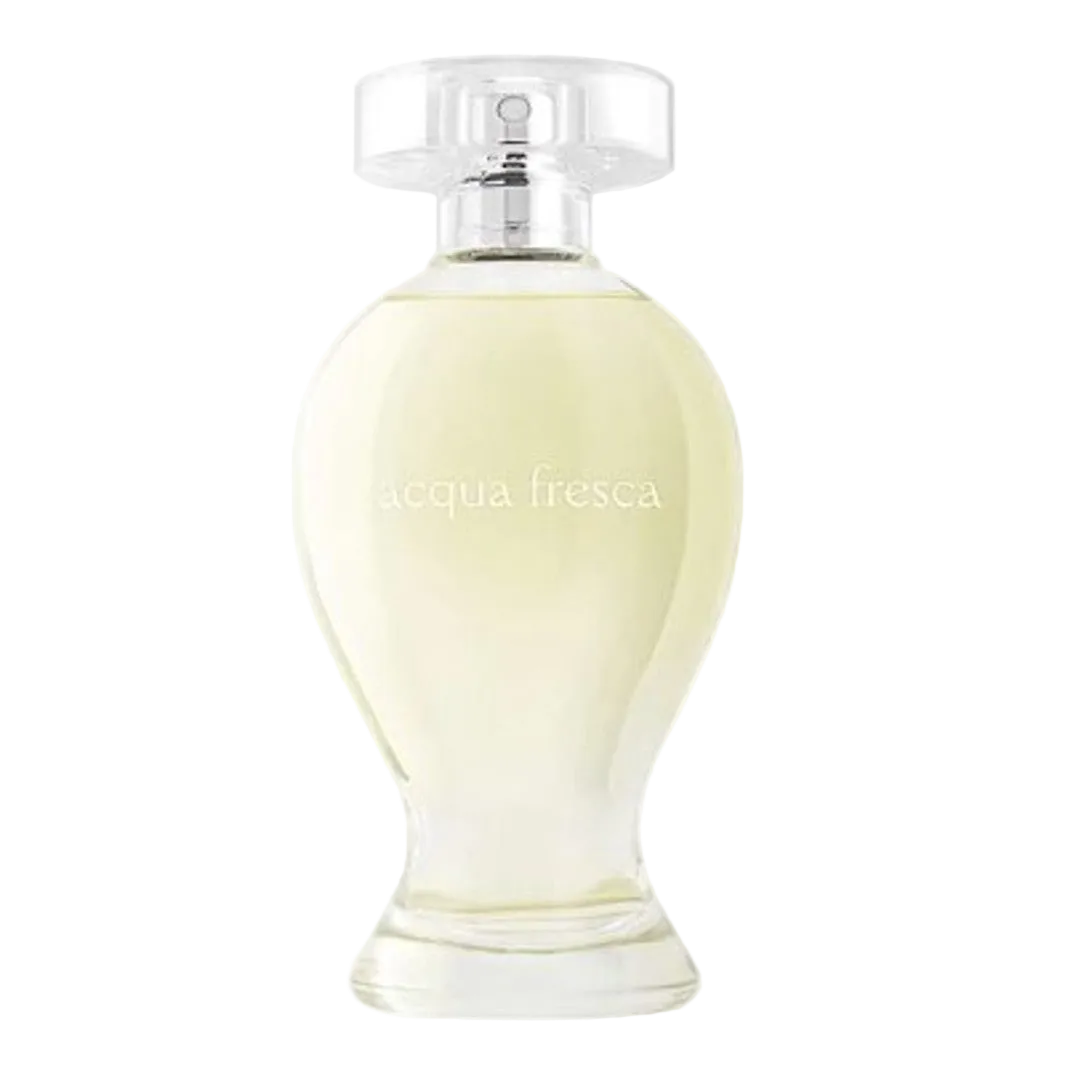 Acqua Fresca Eau de Toilette, Boticario, 100ml