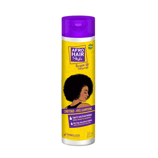 Novex AfroHair Condicionador, Haarspülung, Embelleze, 300ml