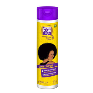 Novex AfroHair Shampoo, Embelleze, 300ml