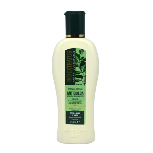 Antiqueda Jaborandi Shampoo, Bio Extratus, 250ml