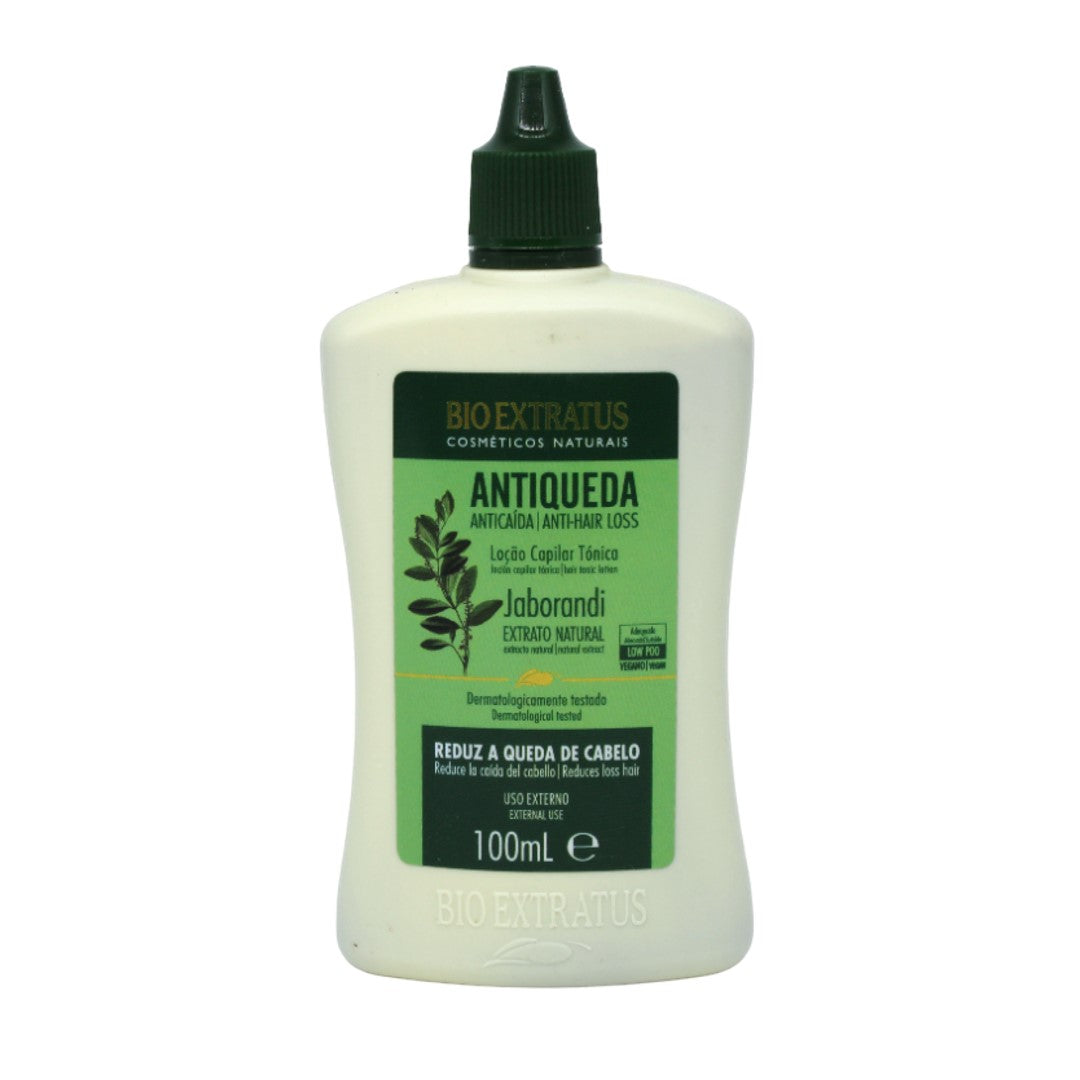 Antiqueda Jaborandi Tonico, Bio Extratus, 100ml