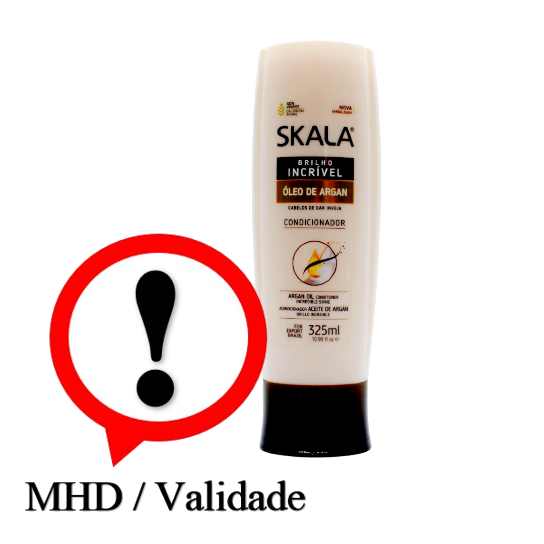 Condicionador Argan, Spülung Arganöl, Skala, 325ml