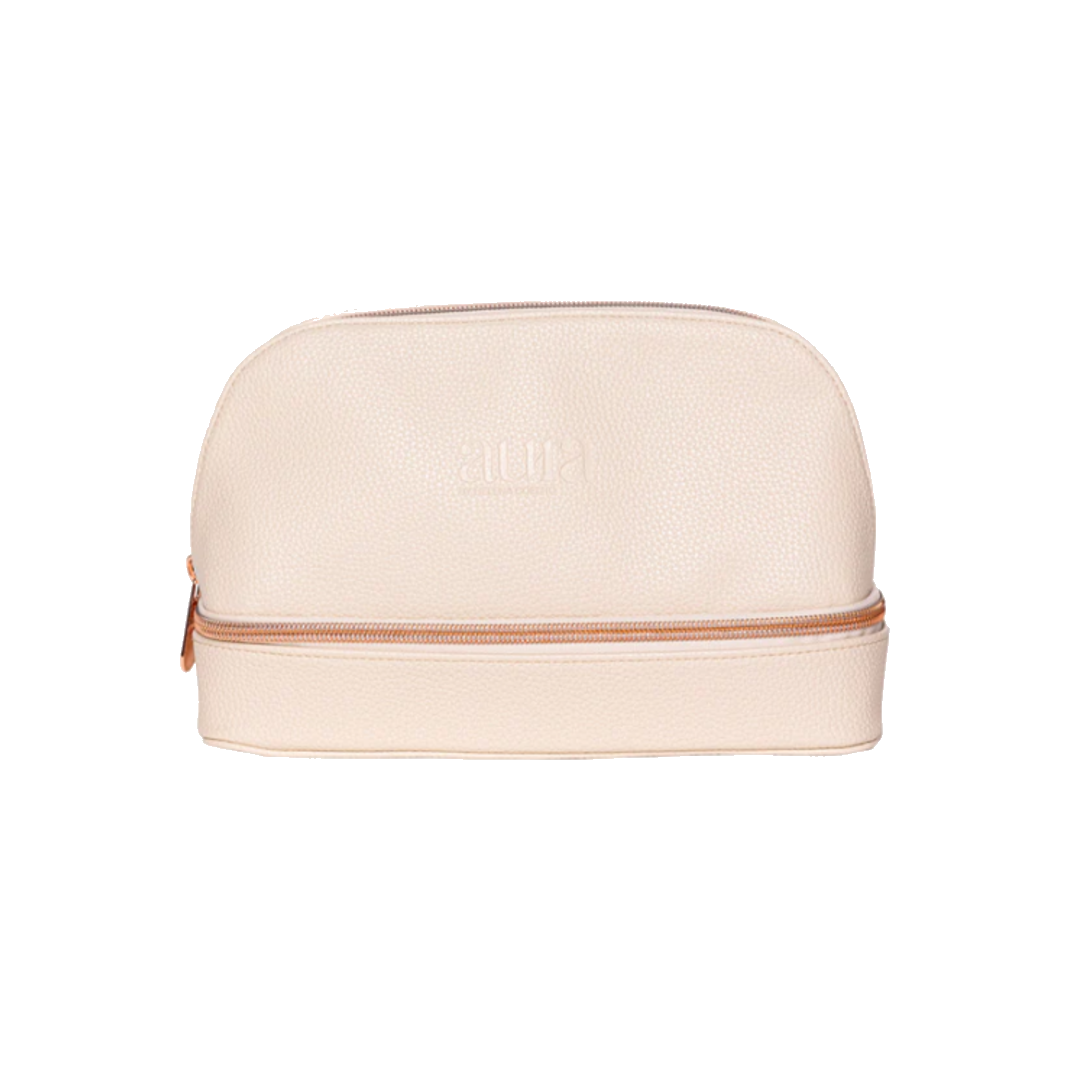 Necessaire Off White Aura, Tasche, Boticário