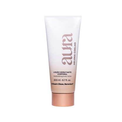 Locao Corporal Aura, Körpercreme, Boticario 200ml