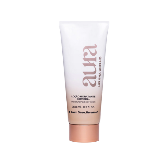 Locao Corporal Aura, Körpercreme, Boticario 200ml