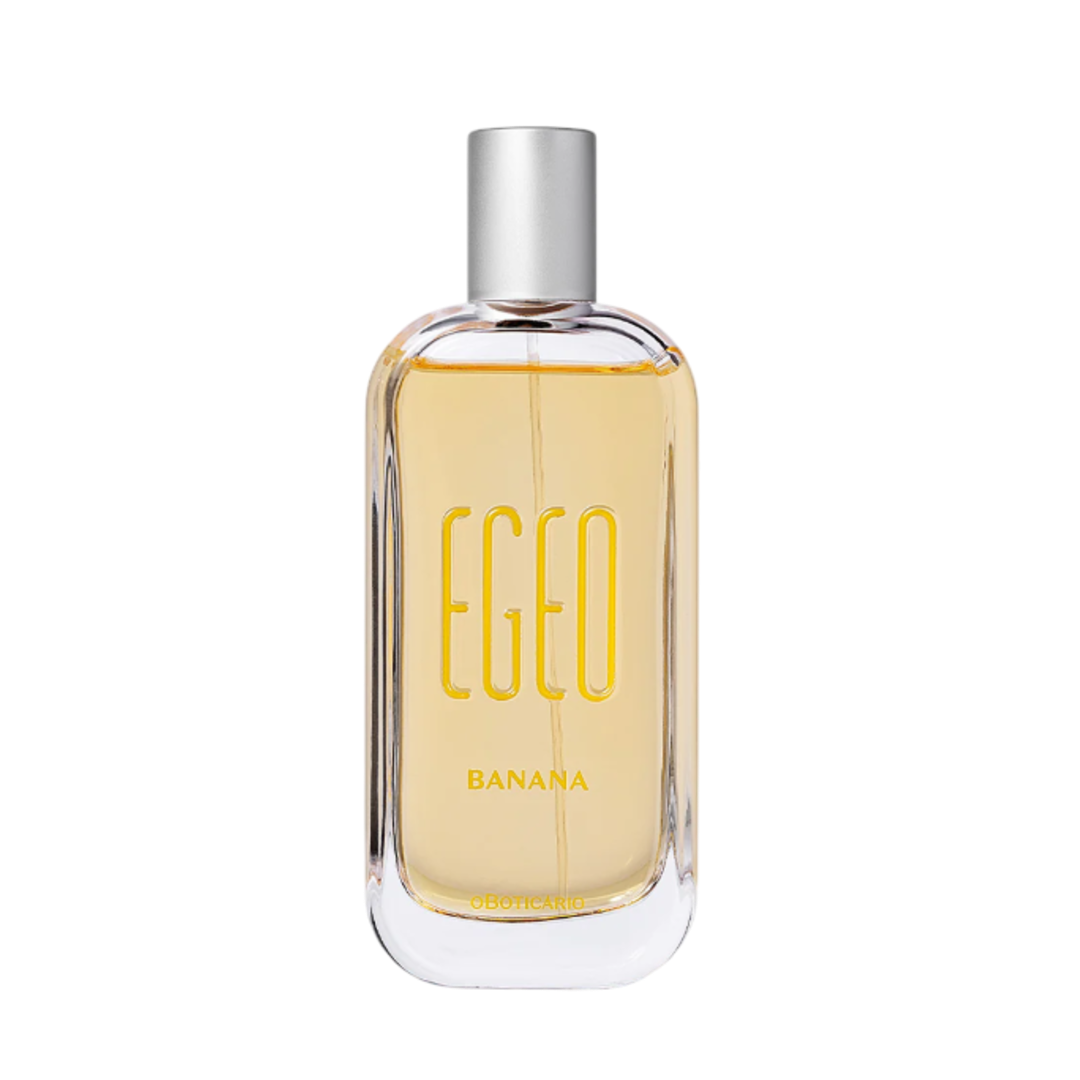 Egeo Banana Eau de Toilette, Boticario 90ml