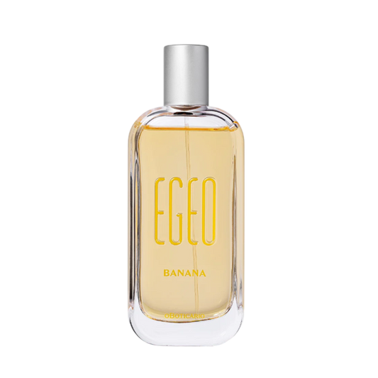 Egeo Banana Eau de Toilette, Boticario 90ml