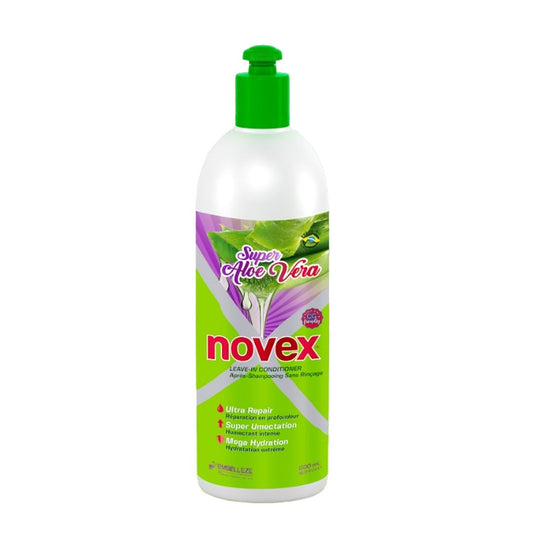 Novex Super Babosao Creme Pentear, Kämmcreme, Embelleze, 500ml