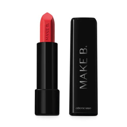 Batom Make B, Lippenstift, Boticario, 3,6g