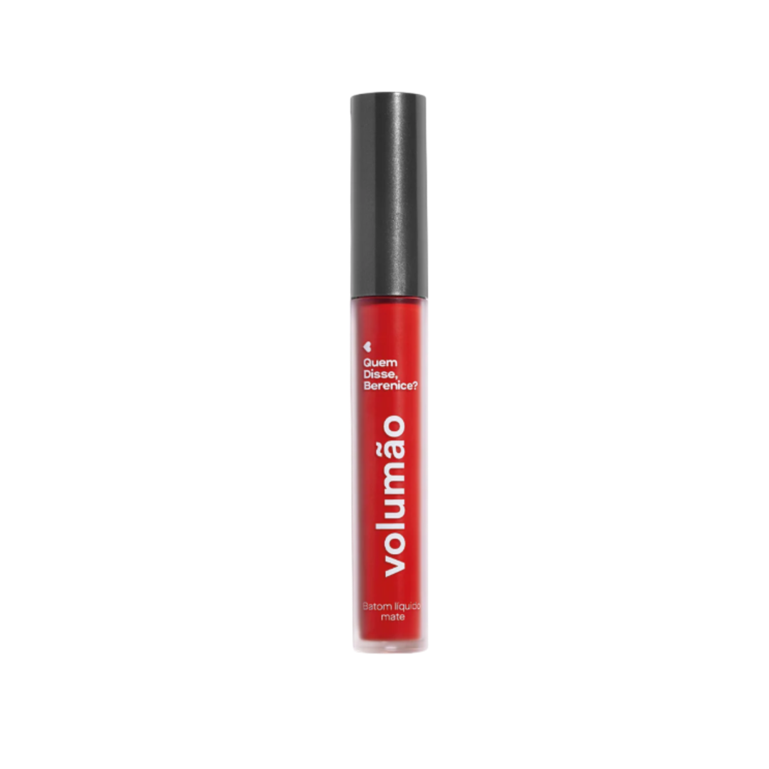 Batom Volumao liquido, Liquid Lipstick, Boticário, 5ml