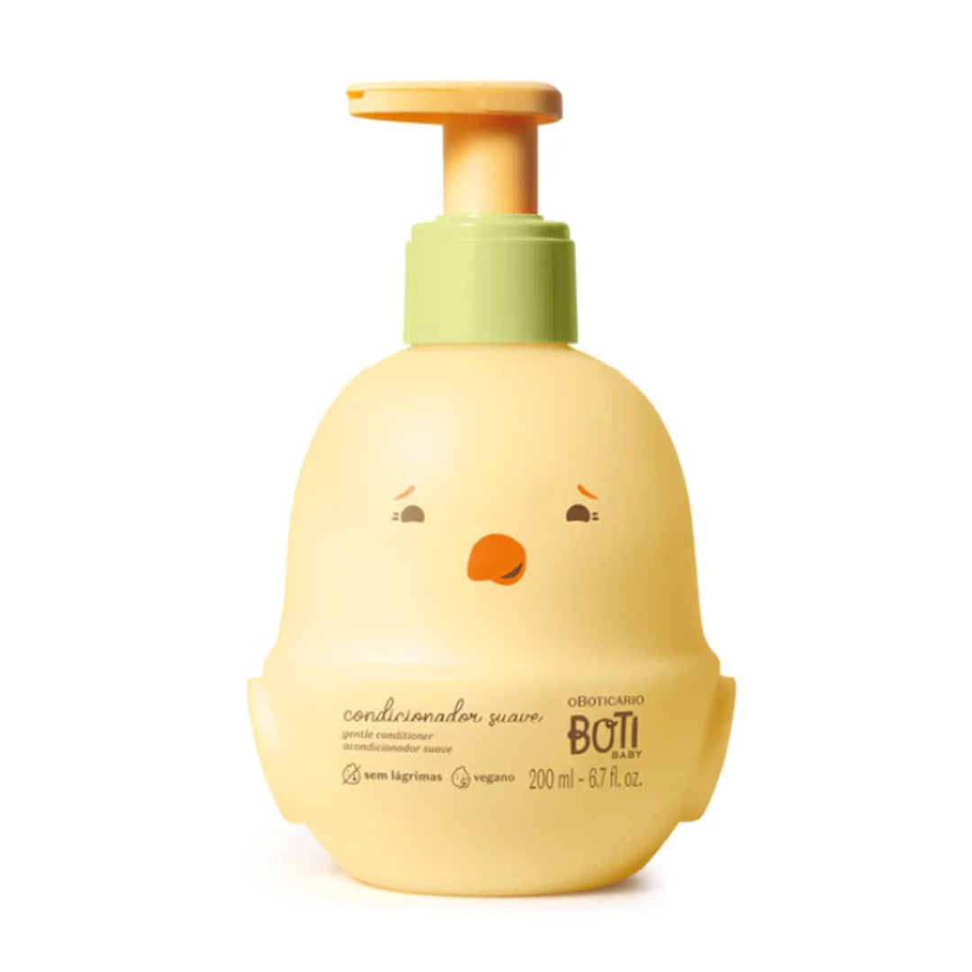 Boti Baby Condicionador Suave, Spülung, Boticário, 200ml