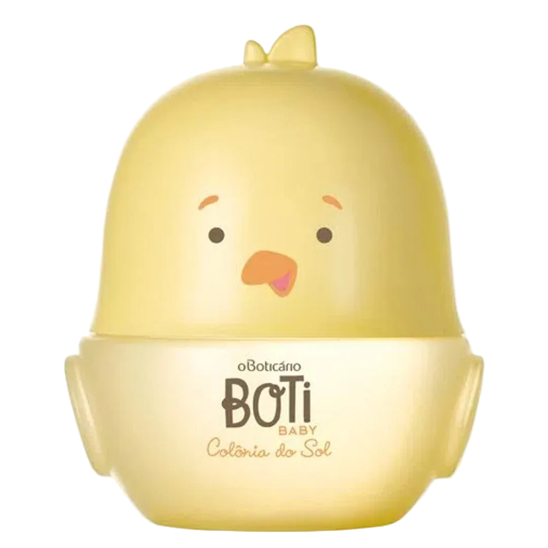 Boti Baby Colonia Sol, Parfüm, Boticário, 100ml