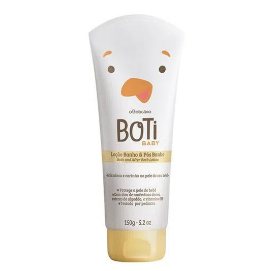 Boti Baby Loção Hidratante, Körpercreme, Boticário, 150g