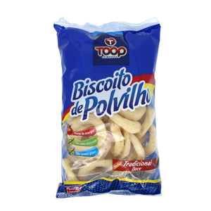 Biscoito Polvilho Doce, Cassava Chips, Vale douro, 100g