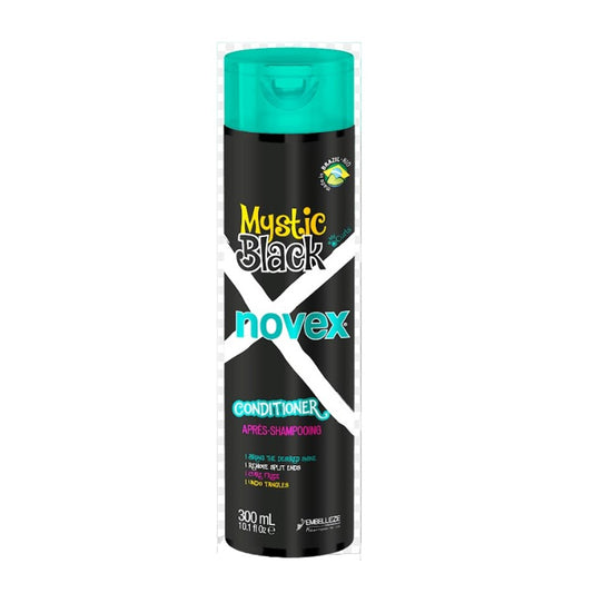 Novex Santo Black Poderoso Condicionador, Haarspülung, Embelleze, 300ml