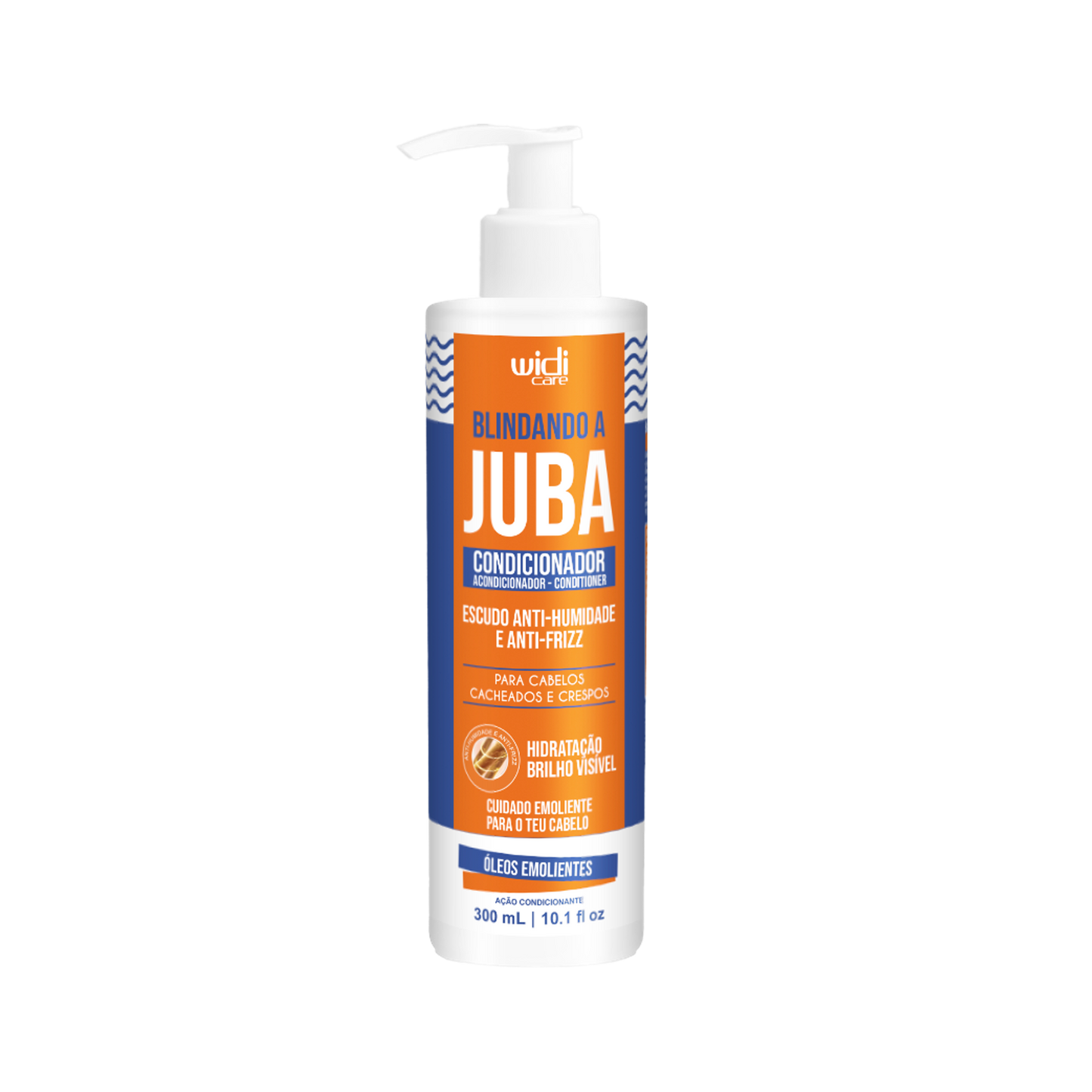 Blindando a Juba Condicionador, Haarspülung, Widi Care 300ml