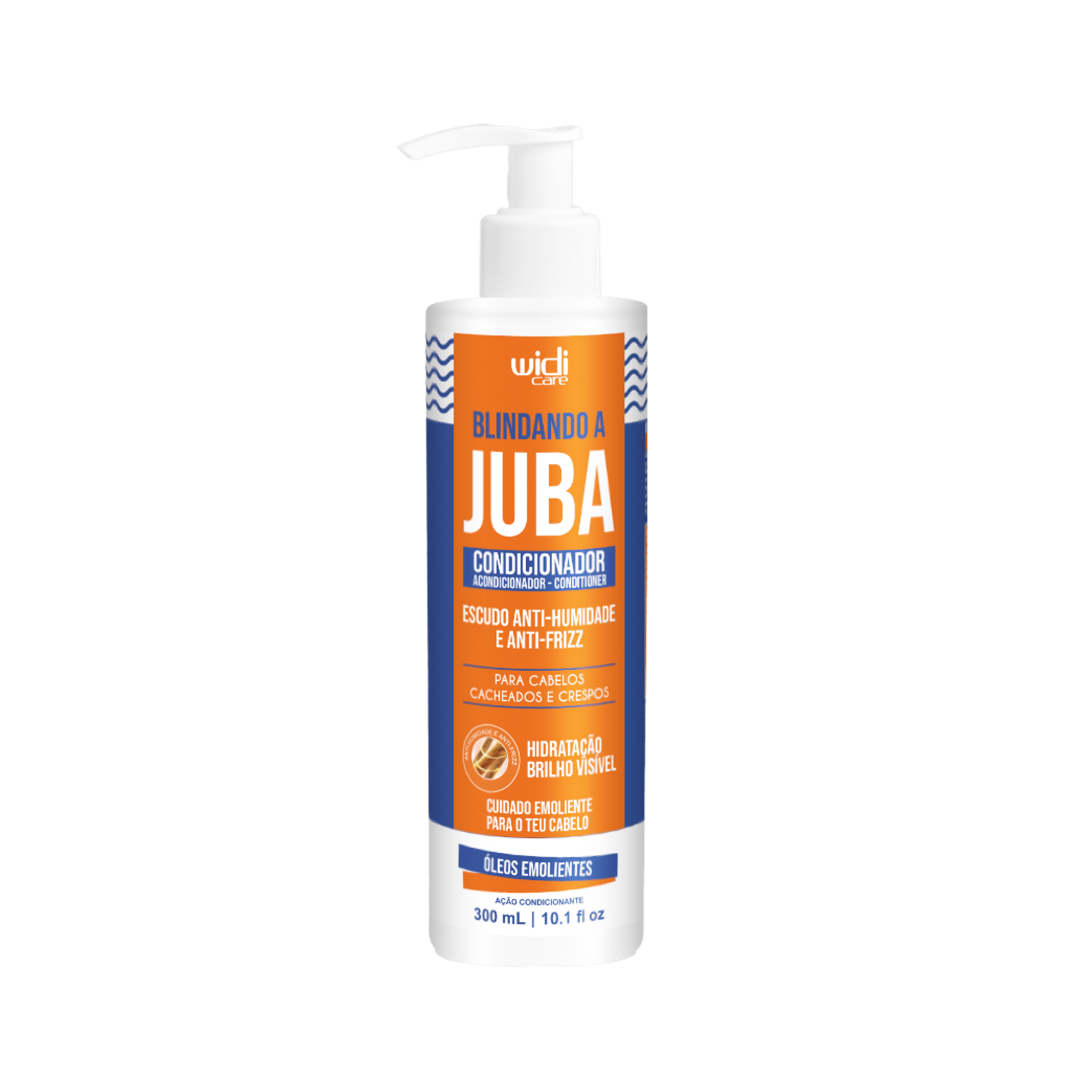 Blindando a Juba Condicionador, Haarspülung, Widi Care 300ml