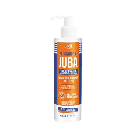 Blindando a Juba Condicionador, Haarspülung, Widi Care 300ml