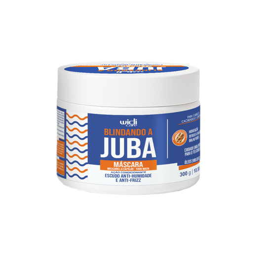 Blindando a Juba Mascara, Haarmaske, Widi Care 300g