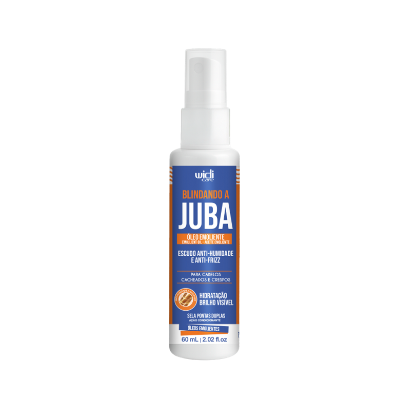 Blindando a Juba Oleo Capilae, Haar Öl, Widi Care 60ml