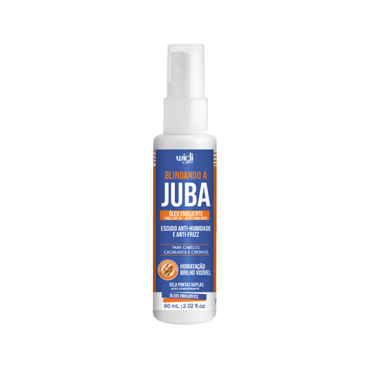 Blindando a Juba Oleo Capilae, Haar Öl, Widi Care 60ml