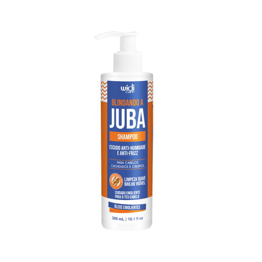 Blindando a Juba Shampoo, Widi Care 300ml