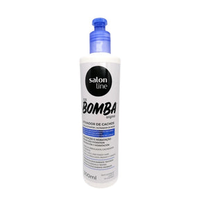 SOS Bomba Original Ativador, Haarcreme, Salon Line, 300ml