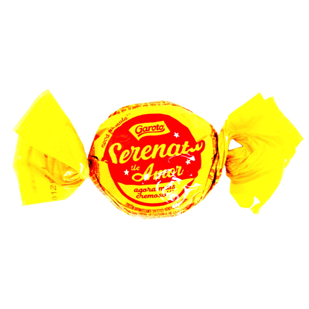 Bombom Serenata de Amor, Schokopraline, Garoto, 16,5g